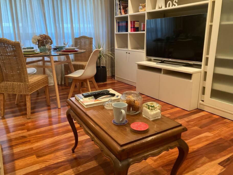 Hyp - Mo'S House Apartman Pontevedra Kültér fotó