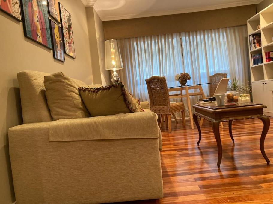 Hyp - Mo'S House Apartman Pontevedra Kültér fotó