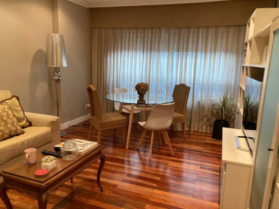 Hyp - Mo'S House Apartman Pontevedra Kültér fotó