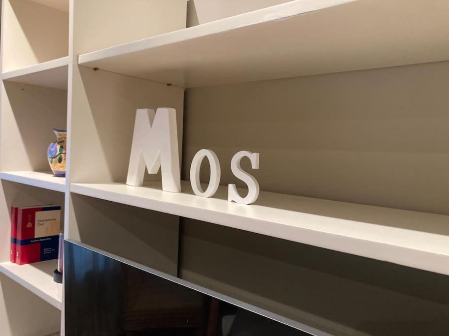 Hyp - Mo'S House Apartman Pontevedra Kültér fotó