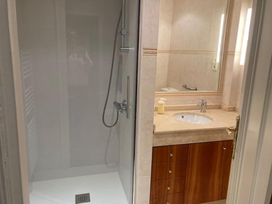 Hyp - Mo'S House Apartman Pontevedra Kültér fotó